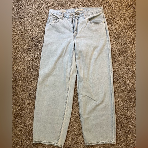 Levi’s Baggy Dad Jean - Picture 3 of 3